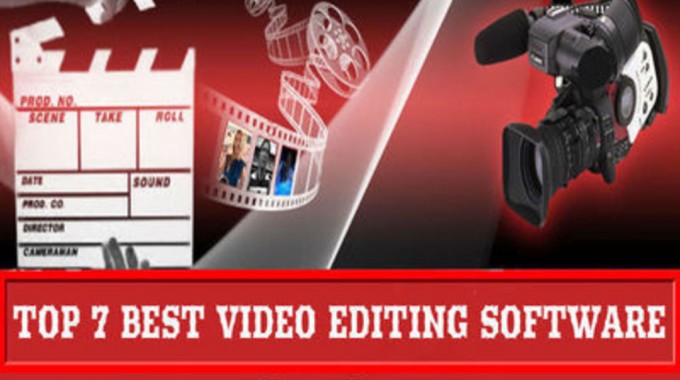 7 Top Video Editing Software for Make Awesome Videos