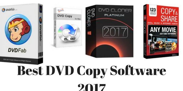 Best DVD Copy Software 2023: Copy DVD