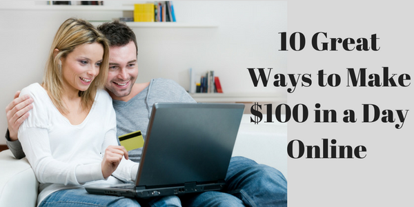 Top 10 Easy Ways to Make Money Online Fast for Free